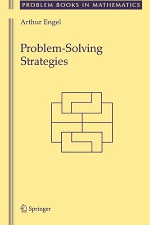 Seller image for Problem-Solving Strategies (Problem Books in Mathematics) by Engel, Arthur [Paperback ] for sale by booksXpress