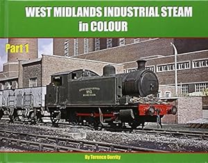 West Midlands Industrial Steam in Colour Part 1