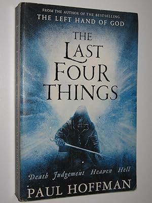 Image du vendeur pour The Last Four Things - Left Hand of God Series #2 mis en vente par Manyhills Books