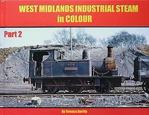 West Midlands Industrial Steam in Colour Part 2