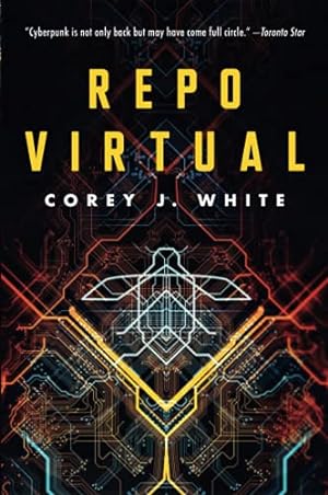 Image du vendeur pour Repo Virtual by White, Corey J. [Paperback ] mis en vente par booksXpress