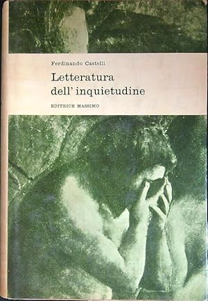 La letteratura dell'inquietudine