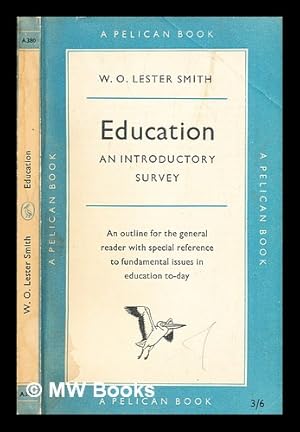 Seller image for Education : and introductory survey for sale by MW Books Ltd.