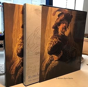 Bild des Verkufers fr Rembrandt: The Master and His Workshop - Drawings & Etchings; Paintings. 2 Volume Set zum Verkauf von William Glynn