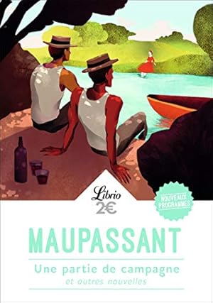 Image du vendeur pour Une partie de campagne et autres nouvelles [FRENCH LANGUAGE - Soft Cover ] mis en vente par booksXpress