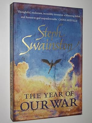 Bild des Verkufers fr The Year Of Our War zum Verkauf von Manyhills Books