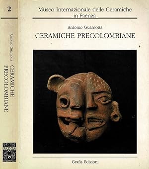 Bild des Verkufers fr Ceramiche Precolombiane zum Verkauf von Biblioteca di Babele