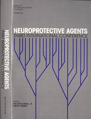 Seller image for Neuroprotective agents Third international conference for sale by Biblioteca di Babele