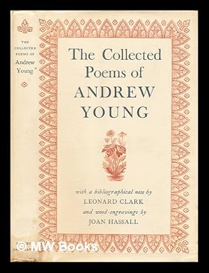 Seller image for The collected poems of Andrew Young for sale by MW Books Ltd.