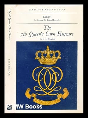 Seller image for The 7th Queen's Own Hussars for sale by MW Books Ltd.