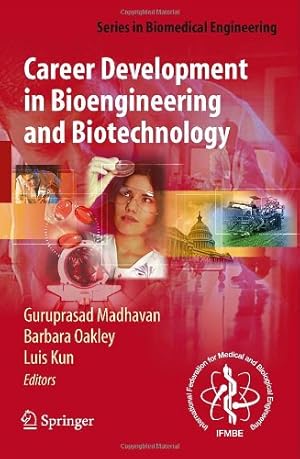 Seller image for Career Development in Bioengineering and Biotechnology (Series in Biomedical Engineering) [Paperback ] for sale by booksXpress