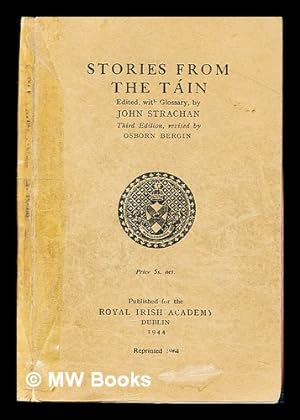 Seller image for Stories from the Tin / edited, with glossary, by John Strachan for sale by MW Books Ltd.
