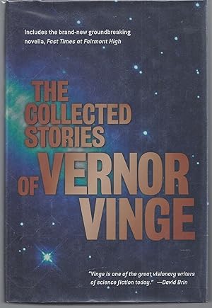  Vernor Vinge: books, biography, latest update