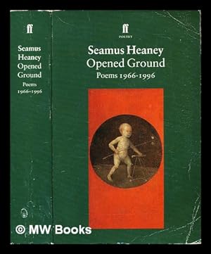 Seller image for Opened ground : poems, 1966-1996 for sale by MW Books Ltd.