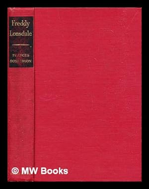 Seller image for Freddy Lonsdale for sale by MW Books Ltd.