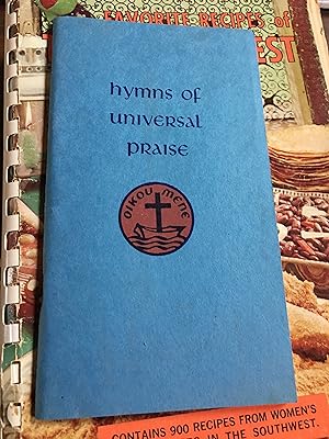 Seller image for Hymns of Universal Praise. for sale by Bristlecone Books  RMABA
