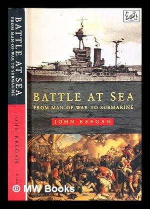 Seller image for Battle at sea : from man of war to submarine for sale by MW Books Ltd.