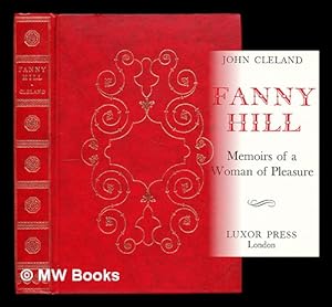 Image du vendeur pour Fanny Hill : memoirs of a woman of pleasure / John Cleland mis en vente par MW Books Ltd.