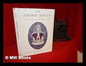 Bild des Verkufers fr The crown jewels and other regalia in the Tower of London. / Edited by Clarence Winchester zum Verkauf von MW Books Ltd.