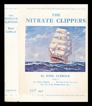Seller image for The nitrate clippers for sale by MW Books Ltd.