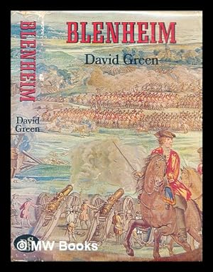 Imagen del vendedor de Blenheim a la venta por MW Books Ltd.