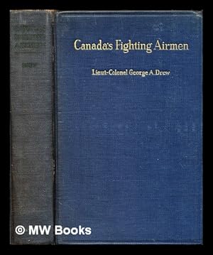 Image du vendeur pour Canada's fighting airmen mis en vente par MW Books Ltd.