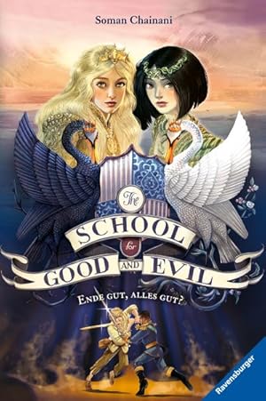 Bild des Verkufers fr The School for Good and Evil, Band 6: Ende gut, alles gut? zum Verkauf von AHA-BUCH GmbH