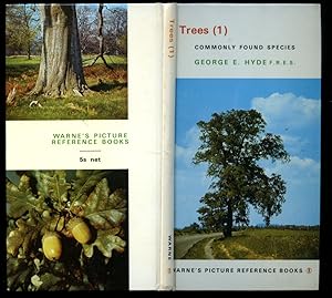 Seller image for Trees (1) | Commonly Found Species | Warne's Picture Reference Books Series Number 8. for sale by Little Stour Books PBFA Member
