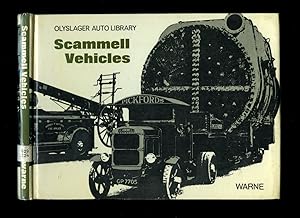 Bild des Verkufers fr Scammell Vehicles | Olyslager Auto Library Series. zum Verkauf von Little Stour Books PBFA Member