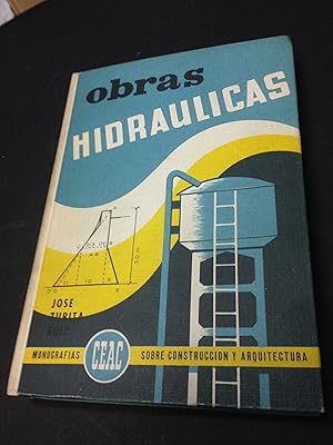 Imagen del vendedor de Obras Hidralicas a la venta por Vrtigo Libros