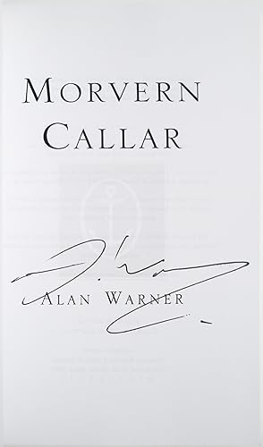 Seller image for Morvern Callar. for sale by Orpheus Books