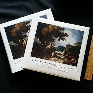 Painting in England 1700-1850. Collection of Mr. & Mrs. Paul Mellon. 2 Volumes - Text and Plates.