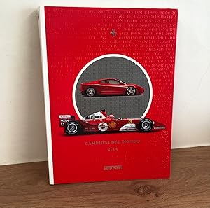 Seller image for FERRARI 2004 Campione Del Mondo for sale by Old Hall Bookshop, ABA ILAB PBFA BA