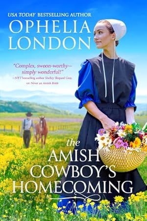 Seller image for Amish Cowboy?s Homecoming for sale by GreatBookPrices