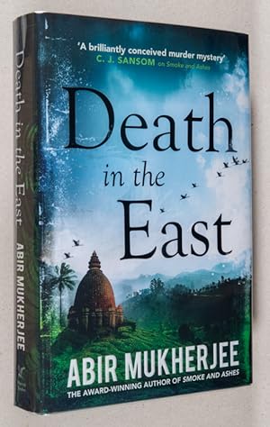 Death in the East; (The Wyndham & Banerjee Series)