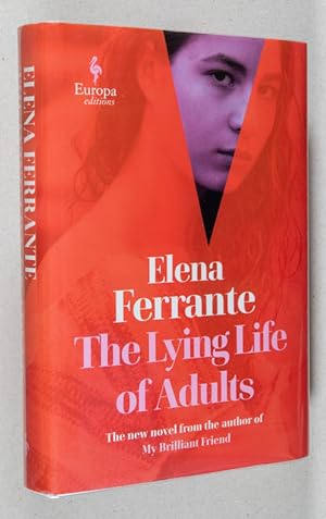 Imagen del vendedor de The Lying Life of Adults a la venta por Christopher Morrow, Bookseller