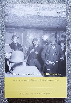 Seller image for The Condemnation of Blackness: Race, Crime, and the Making of Modern Urban America for sale by Books on the Square