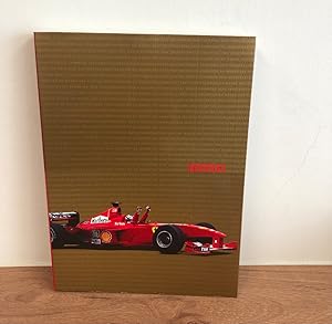 Bild des Verkufers fr FERRARI 2000 zum Verkauf von Old Hall Bookshop, ABA ILAB PBFA BA