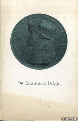 Immagine del venditore per Erasmus en Belgi venduto da Klondyke