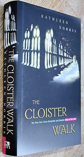 Bild des Verkufers fr The Cloister Walk zum Verkauf von Dodman Books