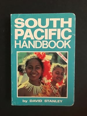 Imagen del vendedor de South Pacific Handbook (Moon Handbooks South Pacific) a la venta por BookEnds Bookstore & Curiosities