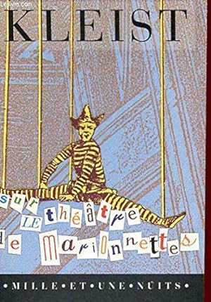 Bild des Verkäufers für Sur le théâtre des marionnettes zum Verkauf von JLG_livres anciens et modernes