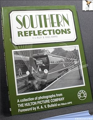 Bild des Verkufers fr Southern Reflections: A Collection of Photographs from the Hulton Picture Company zum Verkauf von BookLovers of Bath