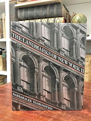 Seller image for The Landmarks of New York II. for sale by Antiquariat Seibold