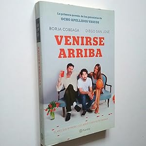 Imagen del vendedor de Venirse arriba a la venta por MAUTALOS LIBRERA