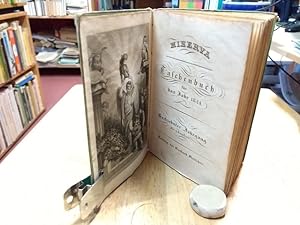 Bild des Verkäufers für Minerva. Taschenbuch für das Jahr 1824. 16. Jahrgang. zum Verkauf von NORDDEUTSCHES ANTIQUARIAT
