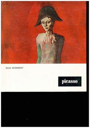 Seller image for Picasso. for sale by Ant. Abrechnungs- und Forstservice ISHGW