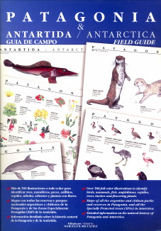 Patagonia & Antartido guia de campo / Antarctica field guide