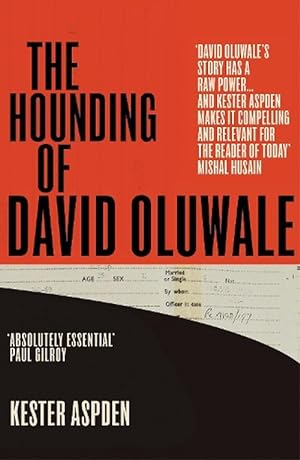 Seller image for The Hounding of David Oluwale (Paperback) for sale by AussieBookSeller