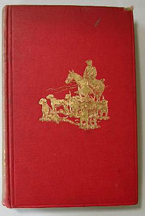 Seller image for THOUGHTS ON HUNTING, IN A SERIES OF FAMILIAR LETTERS TO A FRIEND for sale by B A Downie Dog Books